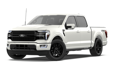 2026 Ford F-150 PLATINUM 4WD SUPERCREW 5.