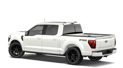 2026 Ford F-150 PLATINUM 4WD SUPERCREW 5.