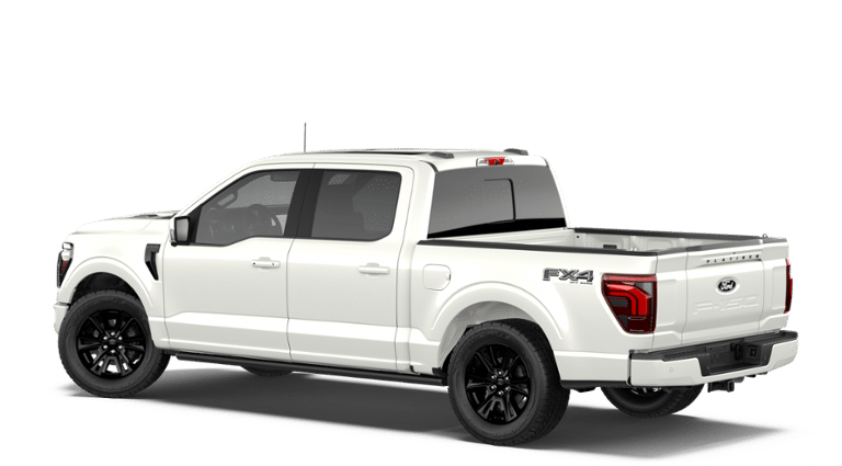 2026 Ford F-150 PLATINUM 4WD SUPERCREW 5.