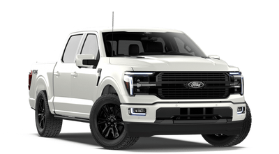 2026 Ford F-150 PLATINUM 4WD SUPERCREW 5.