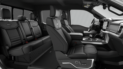 2026 Ford F-150 PLATINUM 4WD SUPERCREW 5.