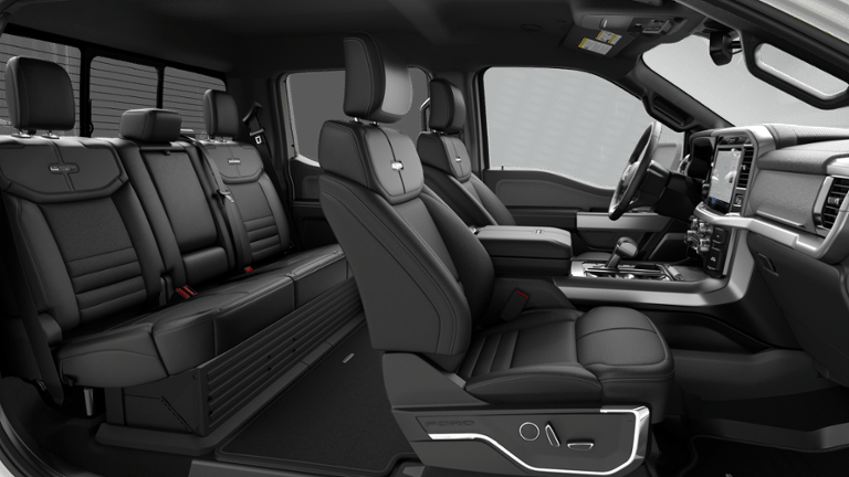 2026 Ford F-150 PLATINUM 4WD SUPERCREW 5.