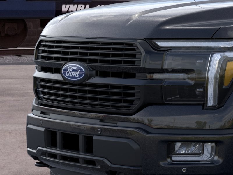 2026 Ford F-150 PLATINUM 4WD SUPERCREW 5.