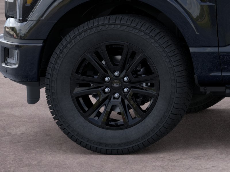 2026 Ford F-150 PLATINUM 4WD SUPERCREW 5.