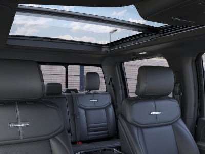 2026 Ford F-150 PLATINUM 4WD SUPERCREW 5.
