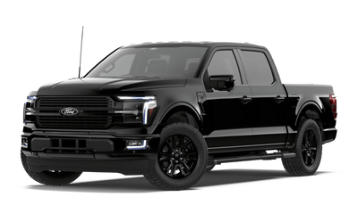 2026 Ford F-150 PLATINUM 4WD SUPERCREW 5.
