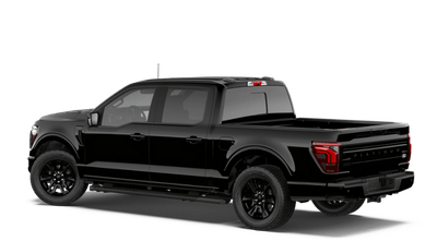 2026 Ford F-150 PLATINUM 4WD SUPERCREW 5.
