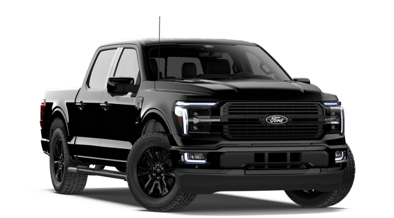 2026 Ford F-150 PLATINUM 4WD SUPERCREW 5.