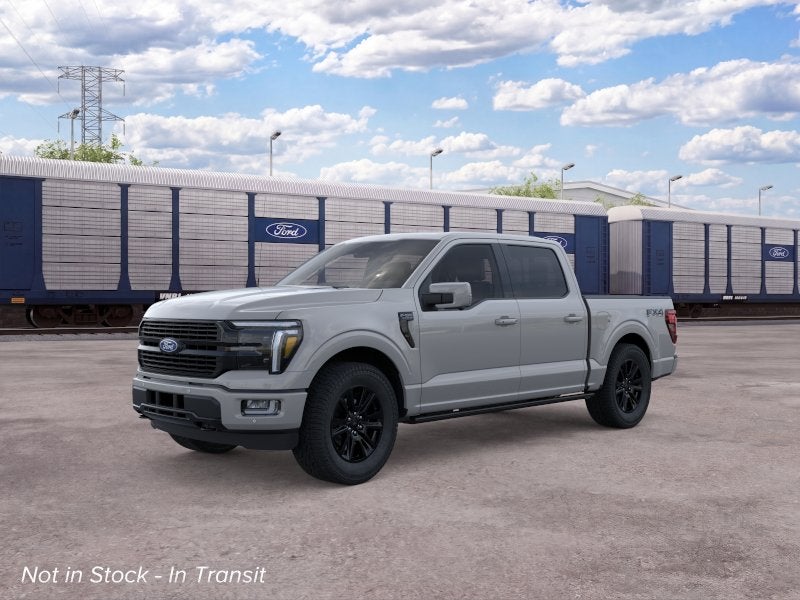 2026 Ford F-150 PLATINUM 4WD SUPERCREW 5.