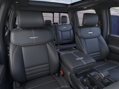 2026 Ford F-150 PLATINUM 4WD SUPERCREW 5.