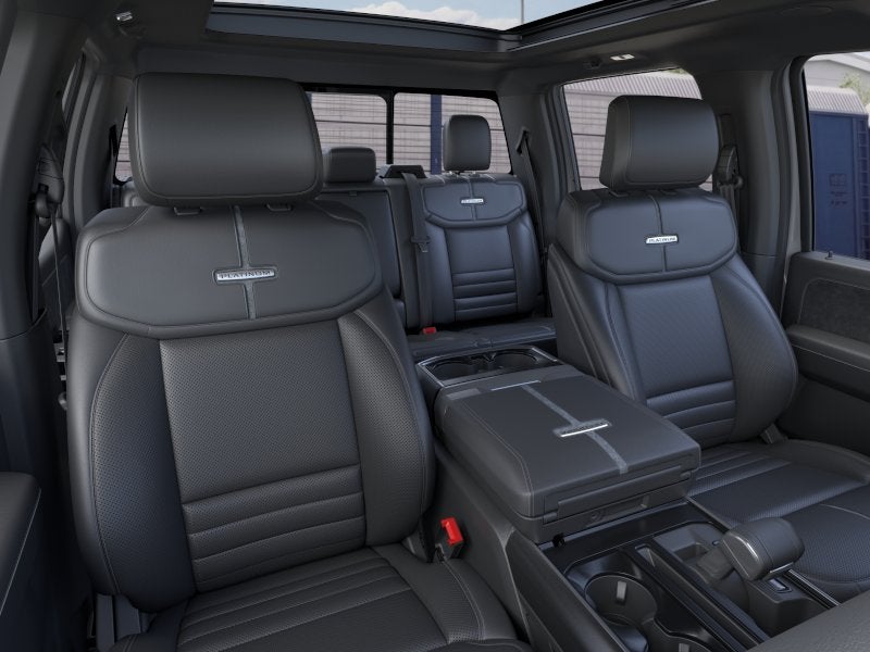 2026 Ford F-150 PLATINUM 4WD SUPERCREW 5.