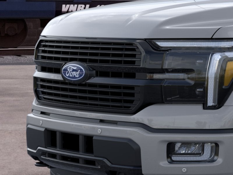 2026 Ford F-150 PLATINUM 4WD SUPERCREW 5.