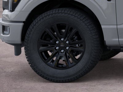 2026 Ford F-150 PLATINUM 4WD SUPERCREW 5.
