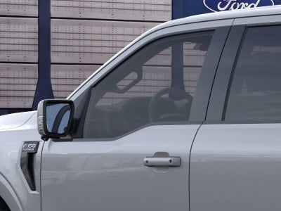 2026 Ford F-150 PLATINUM 4WD SUPERCREW 5.