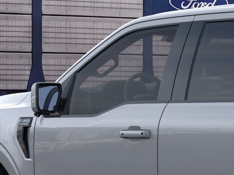 2026 Ford F-150 PLATINUM 4WD SUPERCREW 5.