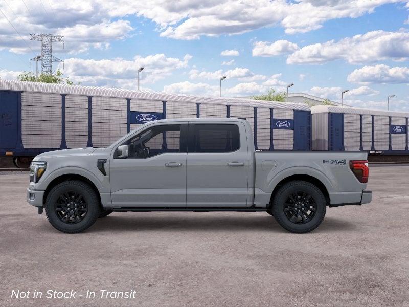 2026 Ford F-150 PLATINUM 4WD SUPERCREW 5.