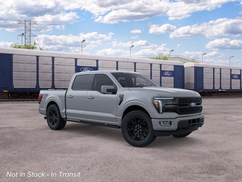 2026 Ford F-150 PLATINUM 4WD SUPERCREW 5.