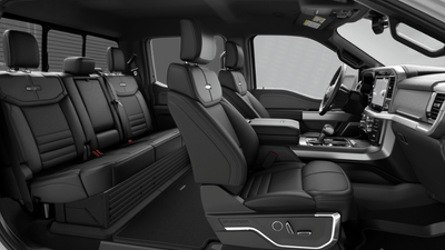 2026 Ford F-150 PLATINUM 4WD SUPERCREW 5.