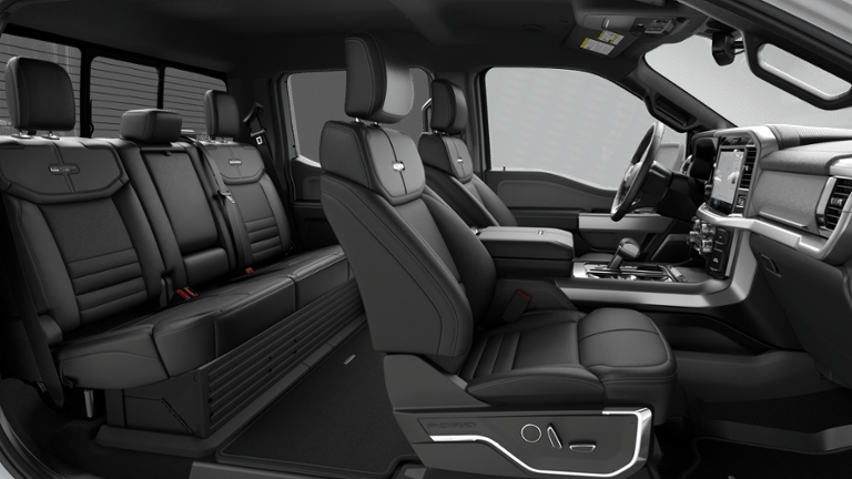 2026 Ford F-150 PLATINUM 4WD SUPERCREW 5.