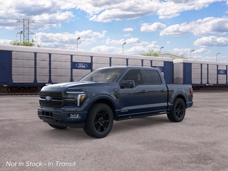 2026 Ford F-150 PLATINUM 4WD SUPERCREW 5.