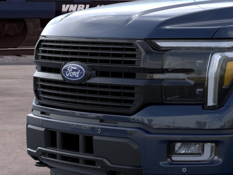 2026 Ford F-150 PLATINUM 4WD SUPERCREW 5.