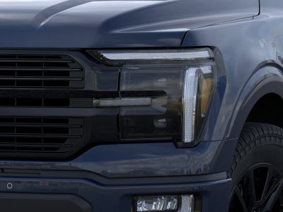 2026 Ford F-150 PLATINUM 4WD SUPERCREW 5.