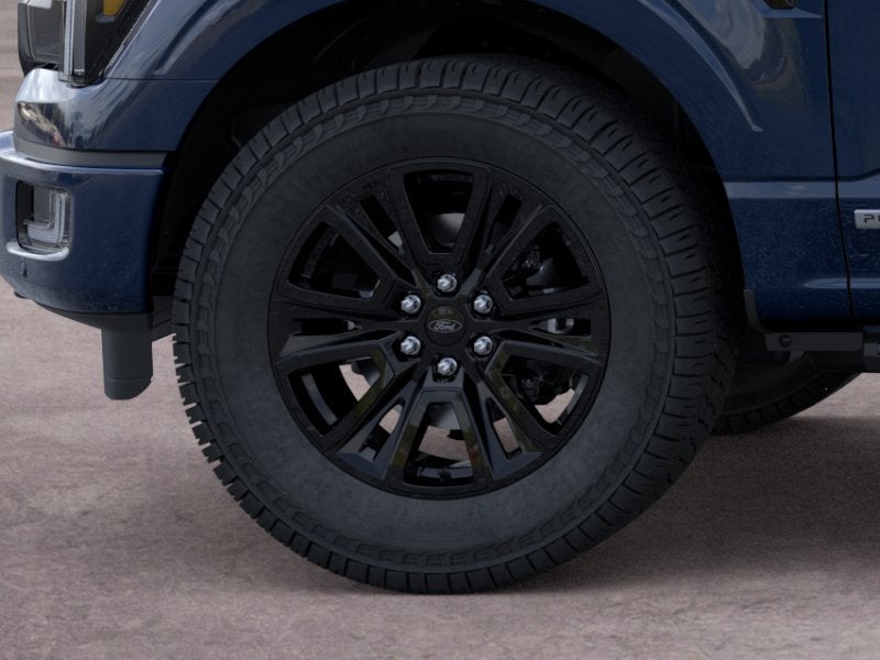 2026 Ford F-150 PLATINUM 4WD SUPERCREW 5.