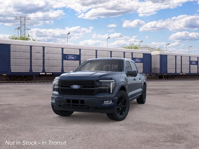 2026 Ford F-150 PLATINUM 4WD SUPERCREW 5.