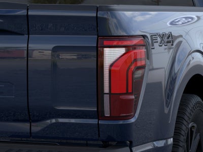 2026 Ford F-150 PLATINUM 4WD SUPERCREW 5.