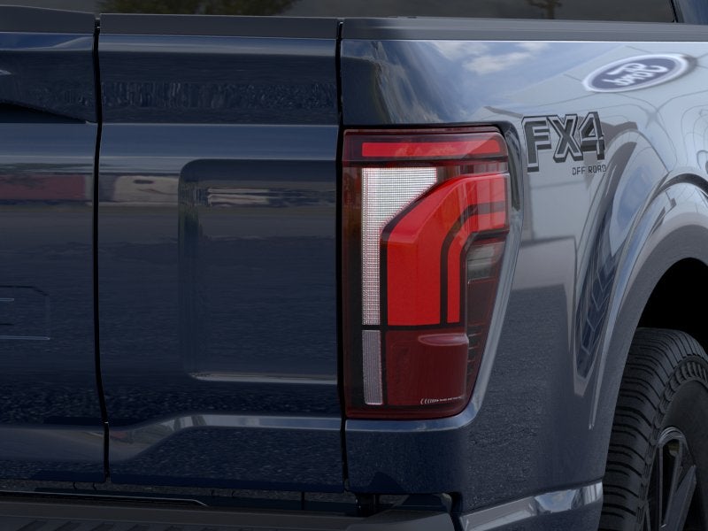 2026 Ford F-150 PLATINUM 4WD SUPERCREW 5.