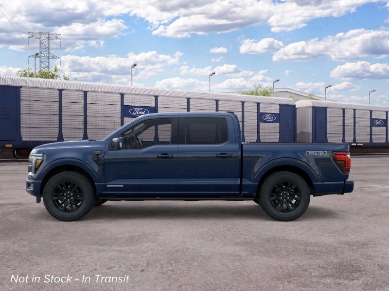 2026 Ford F-150 PLATINUM 4WD SUPERCREW 5.
