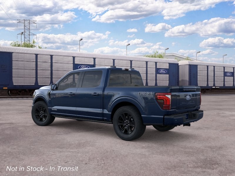 2026 Ford F-150 PLATINUM 4WD SUPERCREW 5.