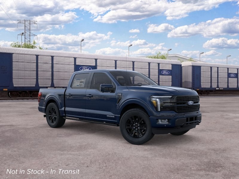 2026 Ford F-150 PLATINUM 4WD SUPERCREW 5.
