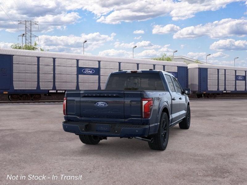 2026 Ford F-150 PLATINUM 4WD SUPERCREW 5.