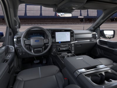 2026 Ford F-150 PLATINUM 4WD SUPERCREW 5.