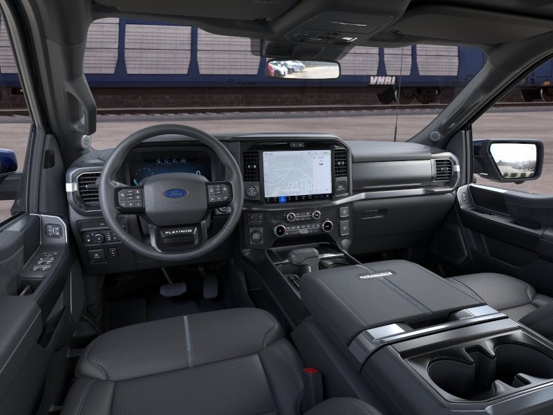 2026 Ford F-150 PLATINUM 4WD SUPERCREW 5.