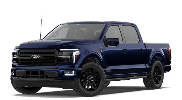 2026 Ford F-150 PLATINUM 4WD SUPERCREW 5.