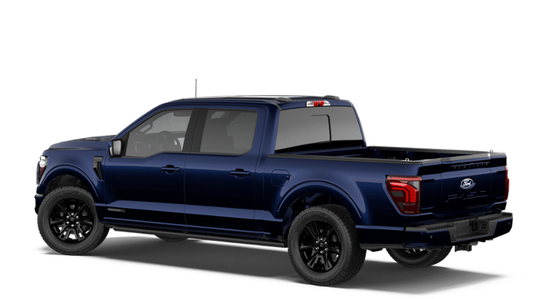 2026 Ford F-150 PLATINUM 4WD SUPERCREW 5.