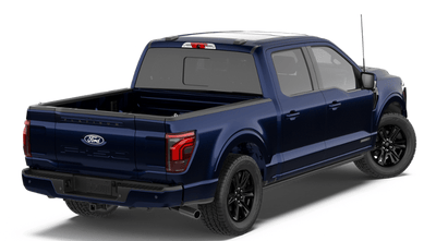 2026 Ford F-150 PLATINUM 4WD SUPERCREW 5.