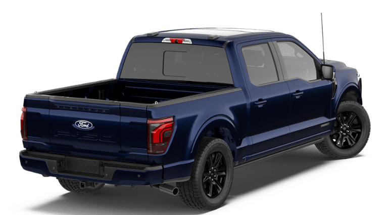 2026 Ford F-150 PLATINUM 4WD SUPERCREW 5.