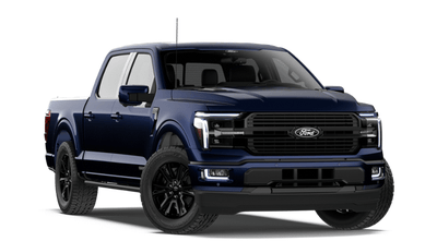 2026 Ford F-150 PLATINUM 4WD SUPERCREW 5.