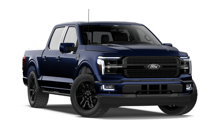 2026 Ford F-150 PLATINUM 4WD SUPERCREW 5.