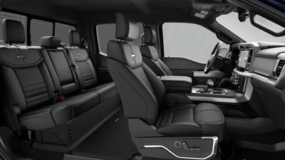 2026 Ford F-150 PLATINUM 4WD SUPERCREW 5.