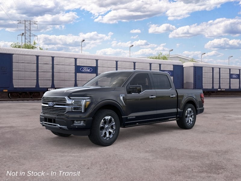 2026 Ford F-150 PLATINUM 4WD SUPERCREW 5.