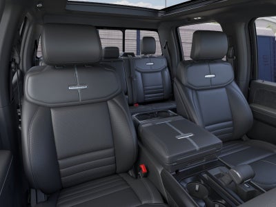 2026 Ford F-150 PLATINUM 4WD SUPERCREW 5.