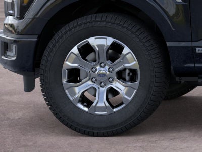 2026 Ford F-150 PLATINUM 4WD SUPERCREW 5.
