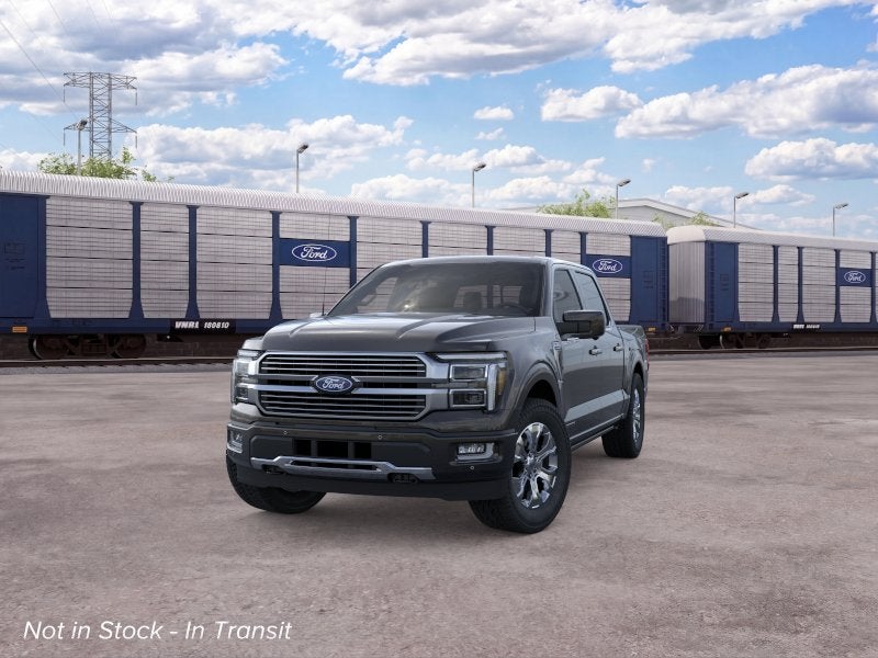 2026 Ford F-150 PLATINUM 4WD SUPERCREW 5.