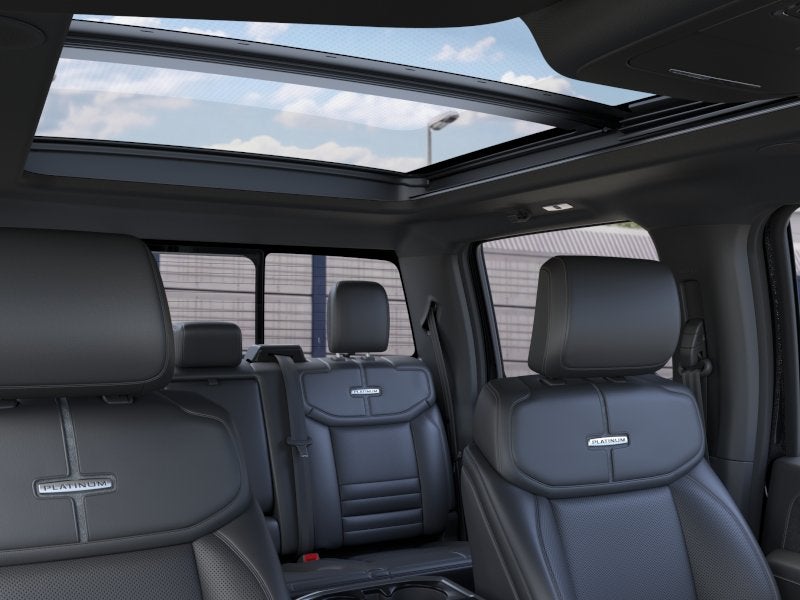 2026 Ford F-150 PLATINUM 4WD SUPERCREW 5.