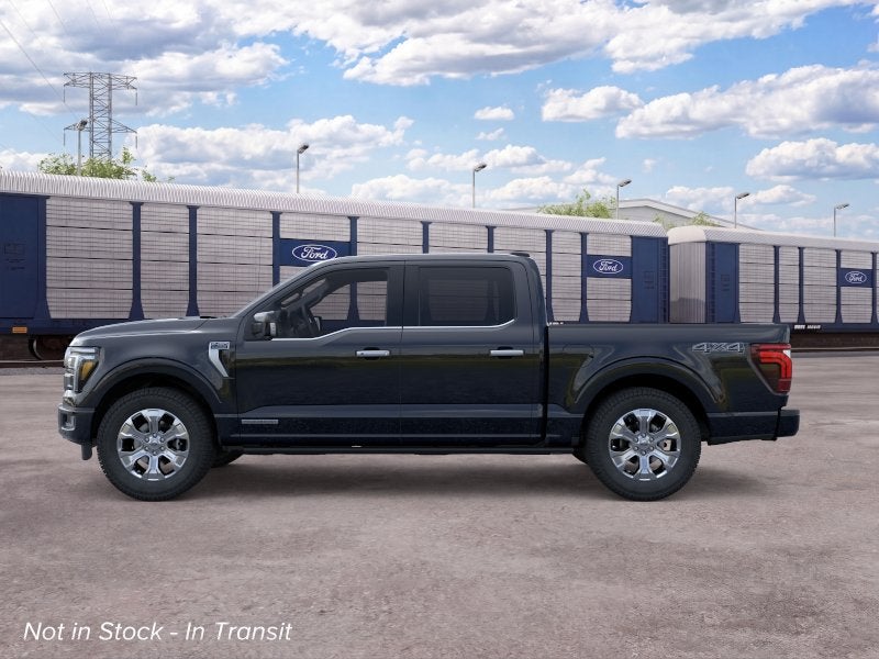 2026 Ford F-150 PLATINUM 4WD SUPERCREW 5.