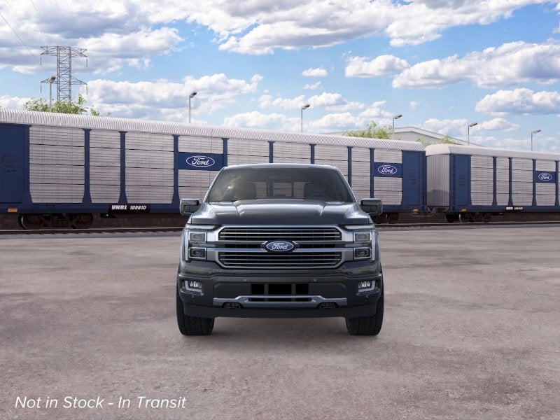 2026 Ford F-150 PLATINUM 4WD SUPERCREW 5.